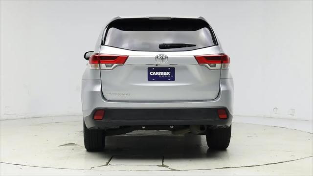 2018 Toyota Highlander LE