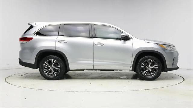 2018 Toyota Highlander LE