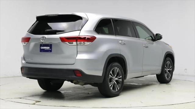 2018 Toyota Highlander LE