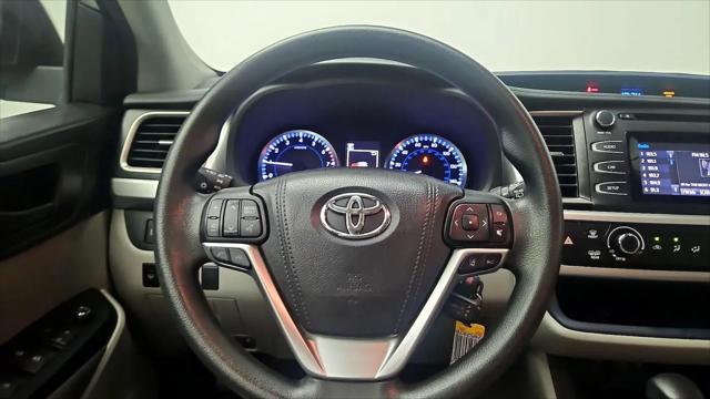 2018 Toyota Highlander LE