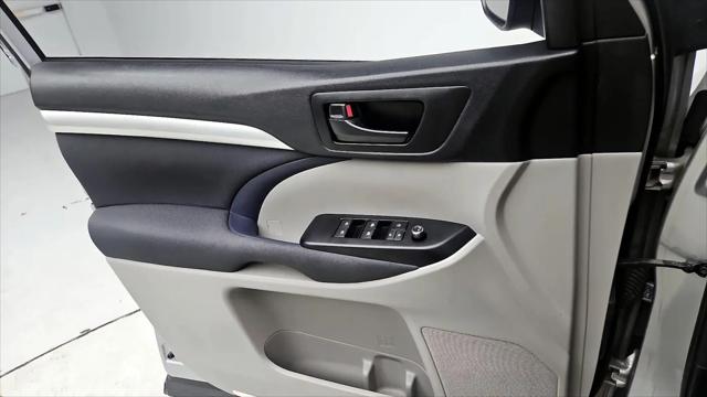 2018 Toyota Highlander LE