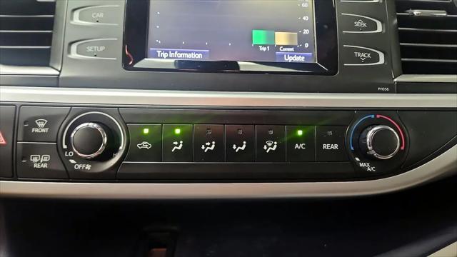 2018 Toyota Highlander LE