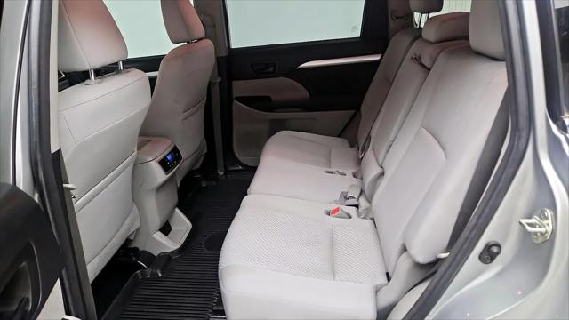 2018 Toyota Highlander LE