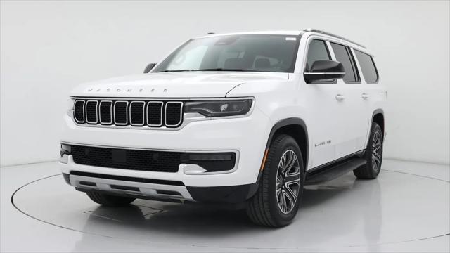 2025 Jeep Wagoneer Series II 4x4