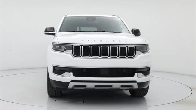 2025 Jeep Wagoneer Series II 4x4