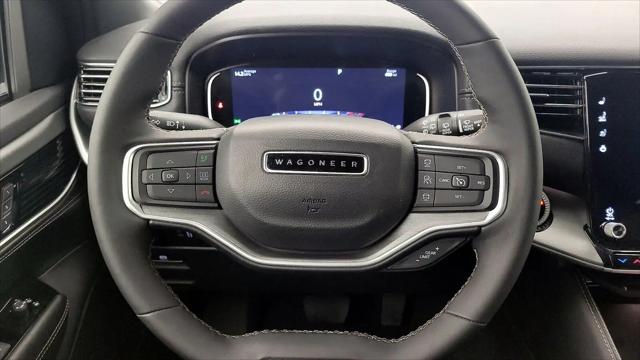 2025 Jeep Wagoneer Series II 4x4