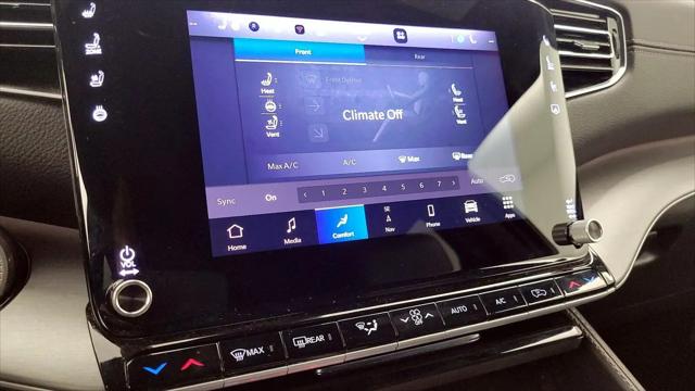 2025 Jeep Wagoneer Series II 4x4
