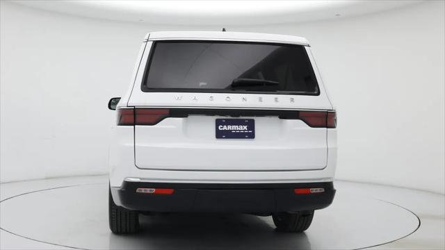 2025 Jeep Wagoneer Series II 4x4
