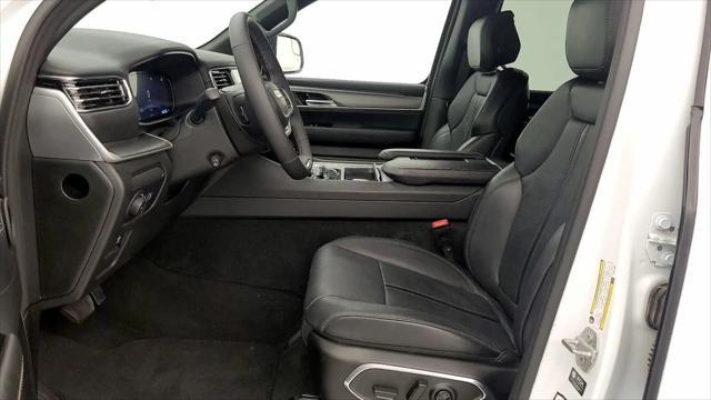 2025 Jeep Wagoneer Series II 4x4