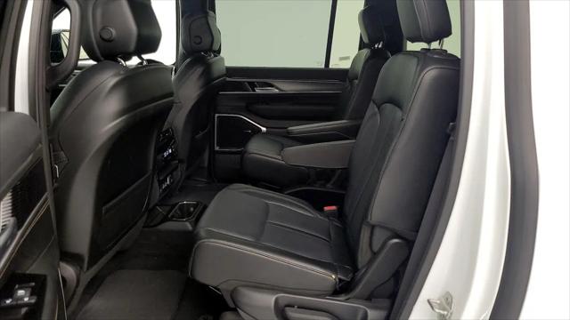 2025 Jeep Wagoneer Series II 4x4