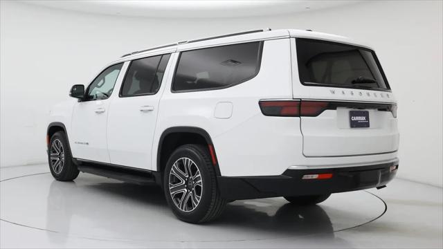 2025 Jeep Wagoneer Series II 4x4