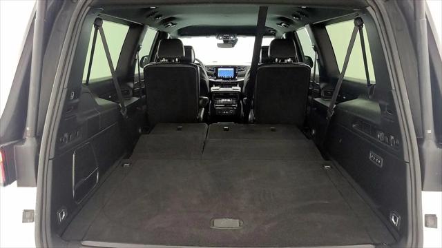 2025 Jeep Wagoneer Series II 4x4