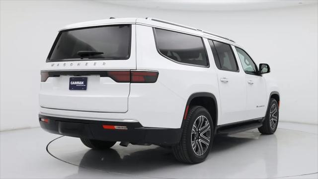 2025 Jeep Wagoneer Series II 4x4