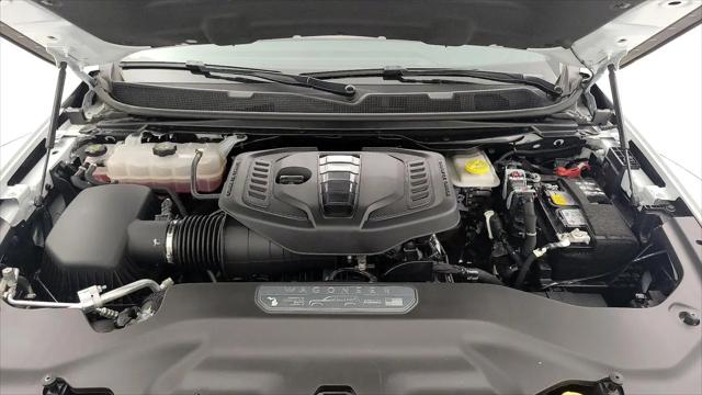 2025 Jeep Wagoneer Series II 4x4