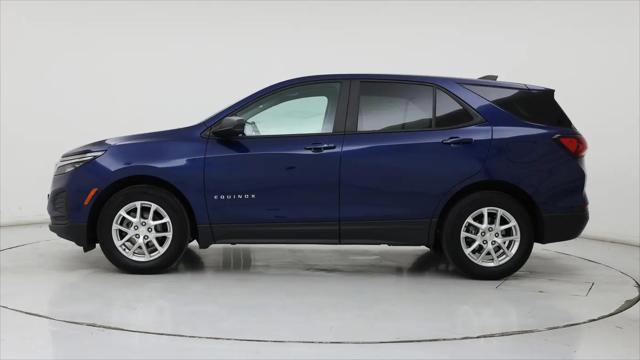 2022 Chevrolet Equinox FWD LS