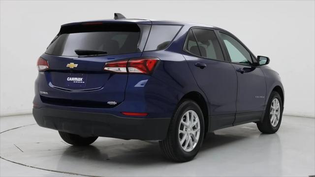 2022 Chevrolet Equinox FWD LS