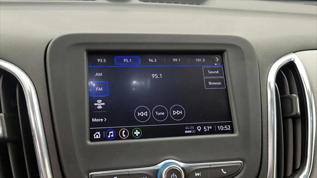 2022 Chevrolet Equinox FWD LS