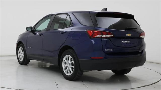 2022 Chevrolet Equinox FWD LS