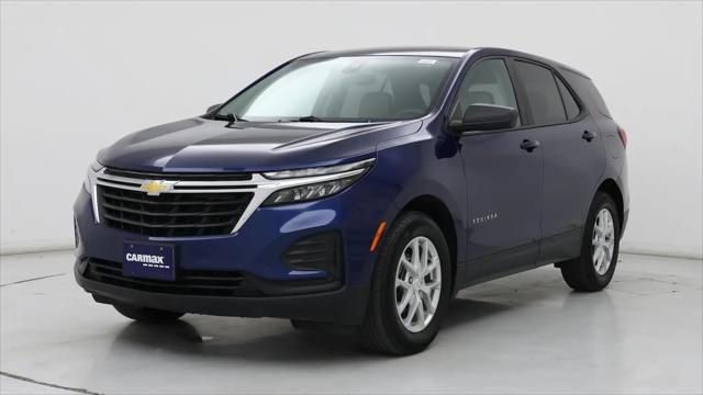 2022 Chevrolet Equinox FWD LS