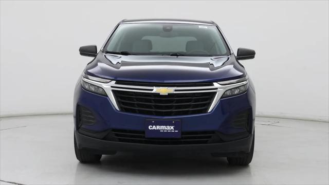 2022 Chevrolet Equinox FWD LS