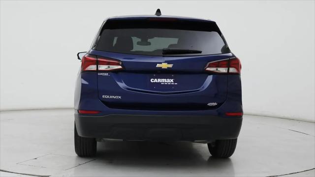 2022 Chevrolet Equinox FWD LS