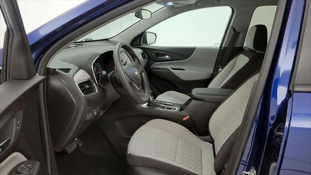 2022 Chevrolet Equinox FWD LS