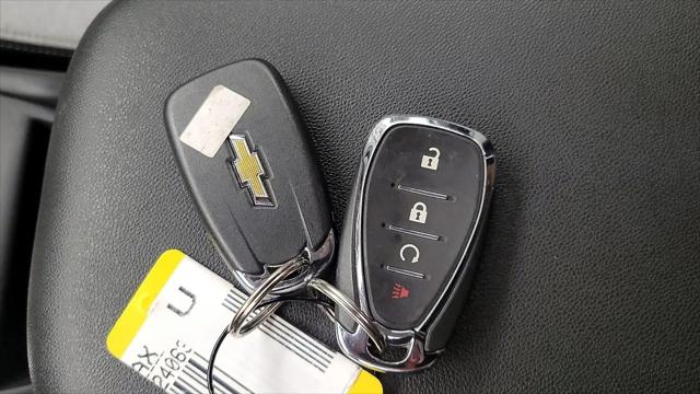 2022 Chevrolet Equinox FWD LS