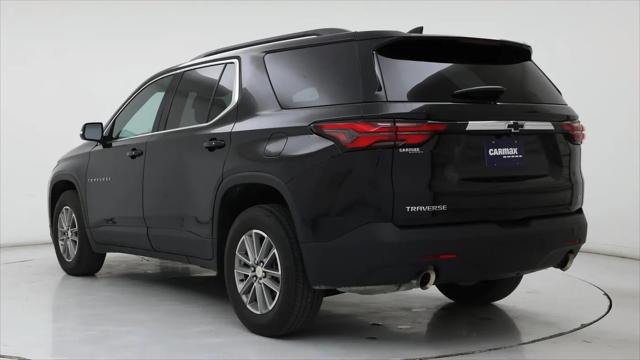 2023 Chevrolet Traverse FWD LT Cloth