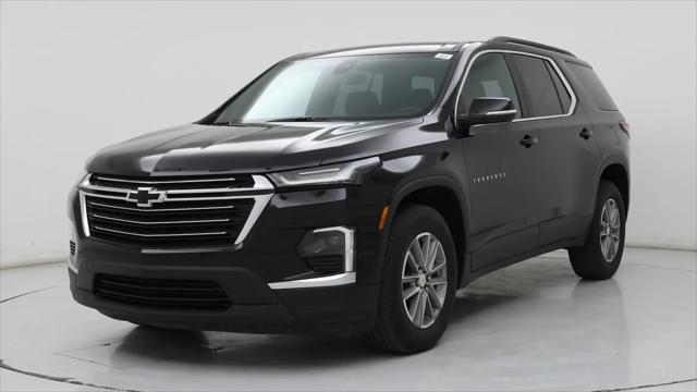 2023 Chevrolet Traverse FWD LT Cloth