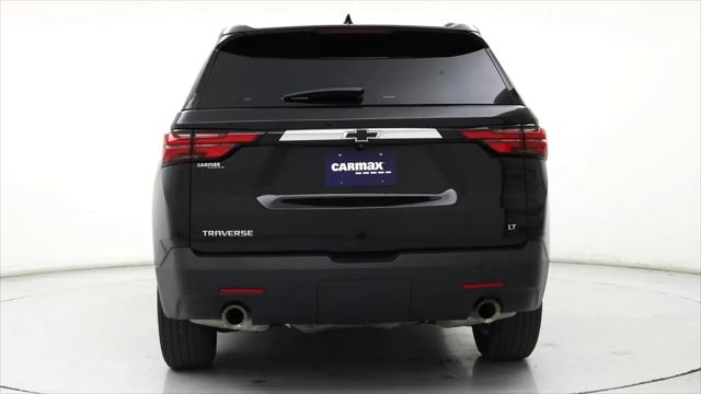 2023 Chevrolet Traverse FWD LT Cloth