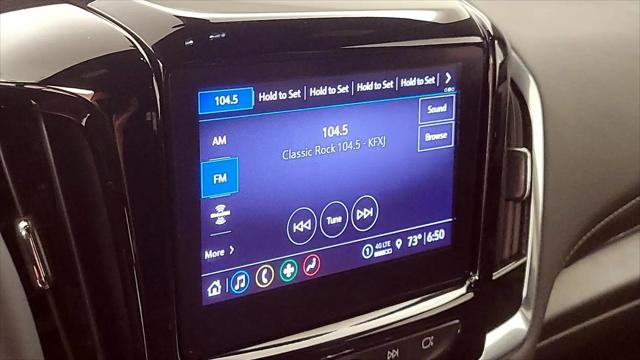 2023 Chevrolet Traverse FWD LT Cloth