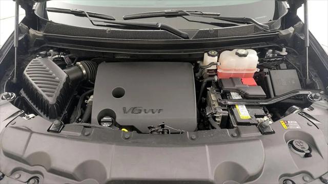 2023 Chevrolet Traverse FWD LT Cloth