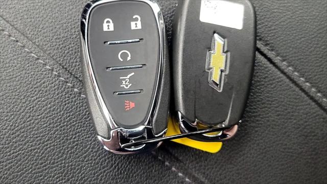 2023 Chevrolet Traverse FWD LT Cloth