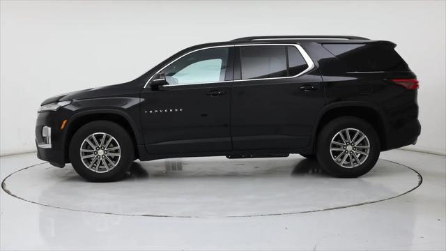 2023 Chevrolet Traverse FWD LT Cloth