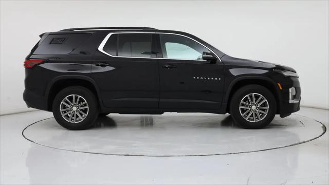 2023 Chevrolet Traverse FWD LT Cloth