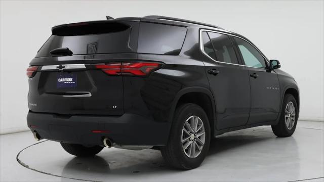 2023 Chevrolet Traverse FWD LT Cloth