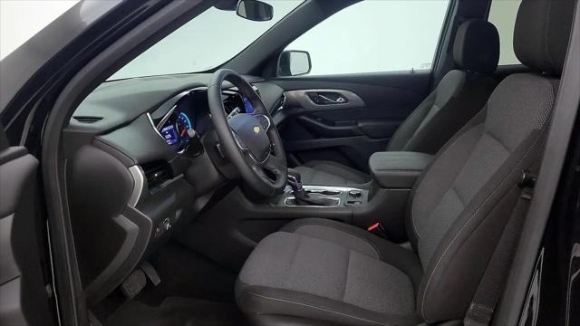 2023 Chevrolet Traverse FWD LT Cloth