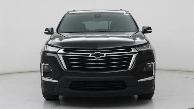 2023 Chevrolet Traverse FWD LT Cloth