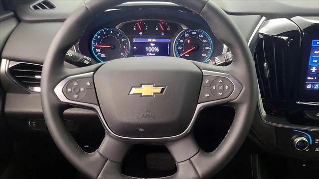 2023 Chevrolet Traverse FWD LT Cloth