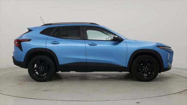 2025 Chevrolet Trax FWD ACTIV