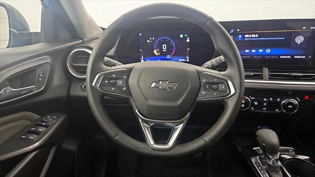 2025 Chevrolet Trax FWD ACTIV