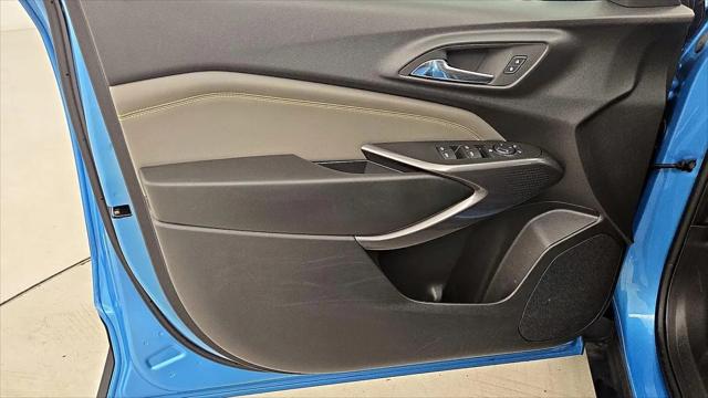 2025 Chevrolet Trax FWD ACTIV