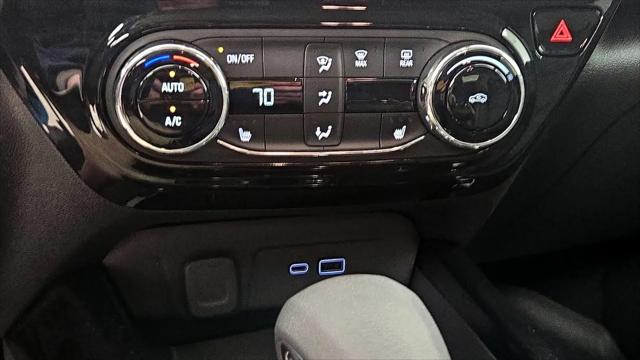 2025 Chevrolet Trax FWD ACTIV