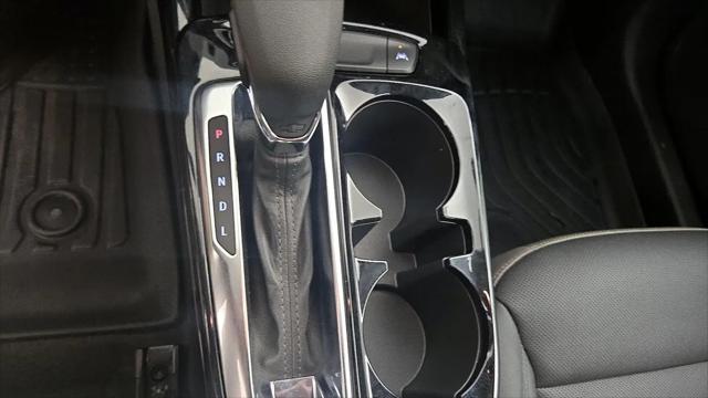 2025 Chevrolet Trax FWD ACTIV
