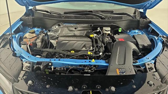 2025 Chevrolet Trax FWD ACTIV