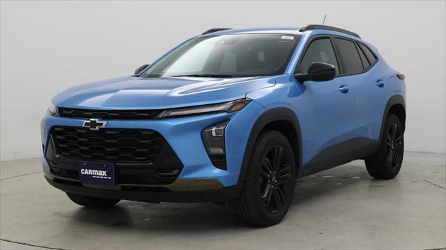 2025 Chevrolet Trax FWD ACTIV