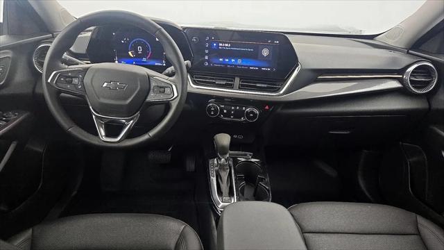 2025 Chevrolet Trax FWD ACTIV