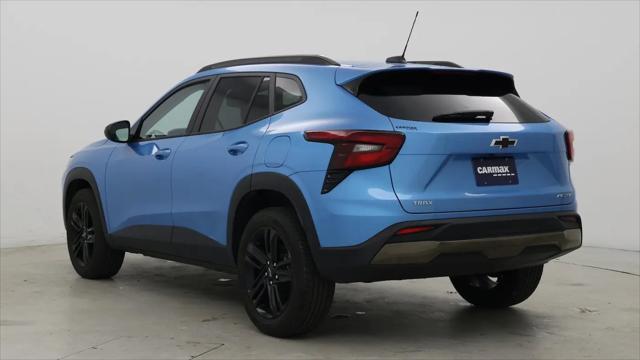 2025 Chevrolet Trax FWD ACTIV