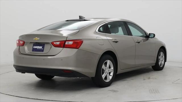 2022 Chevrolet Malibu FWD 1FL