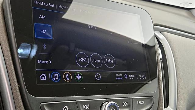 2022 Chevrolet Malibu FWD 1FL